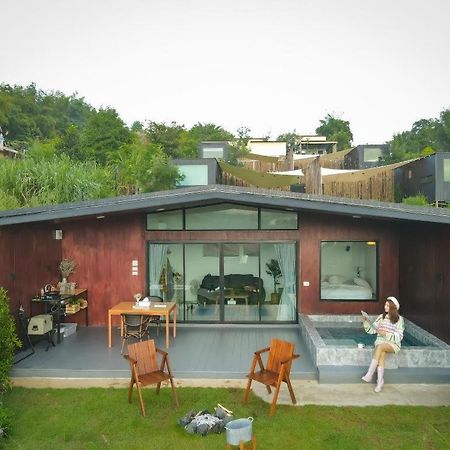 Thunwa The Campsite Amphoe Amphoe Khao Kho Exterior foto