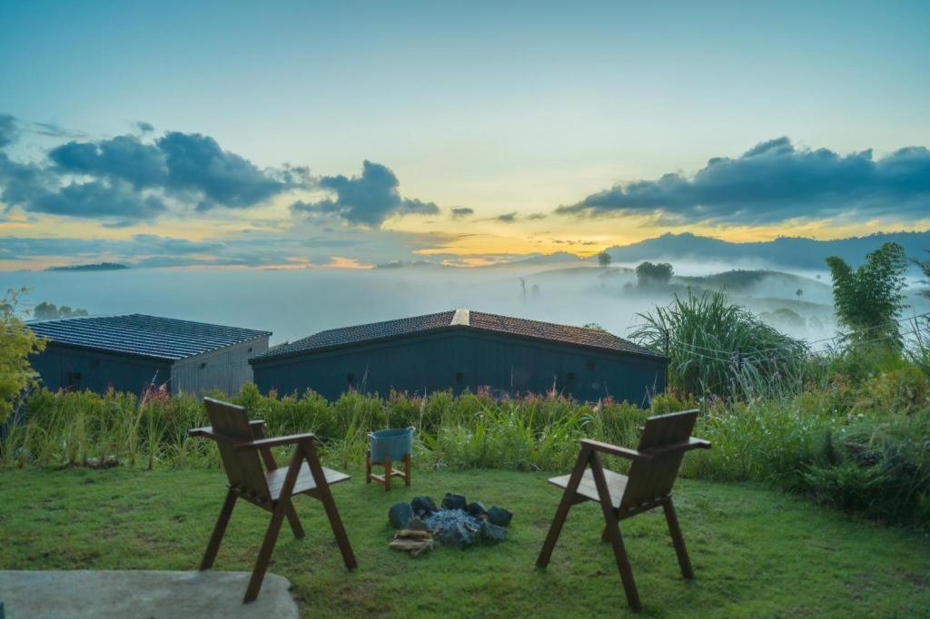 Thunwa The Campsite Amphoe Amphoe Khao Kho Exterior foto
