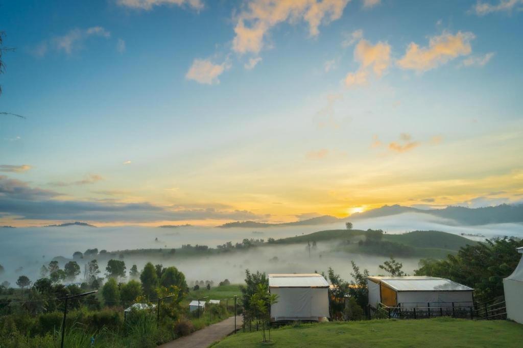 Thunwa The Campsite Amphoe Amphoe Khao Kho Exterior foto