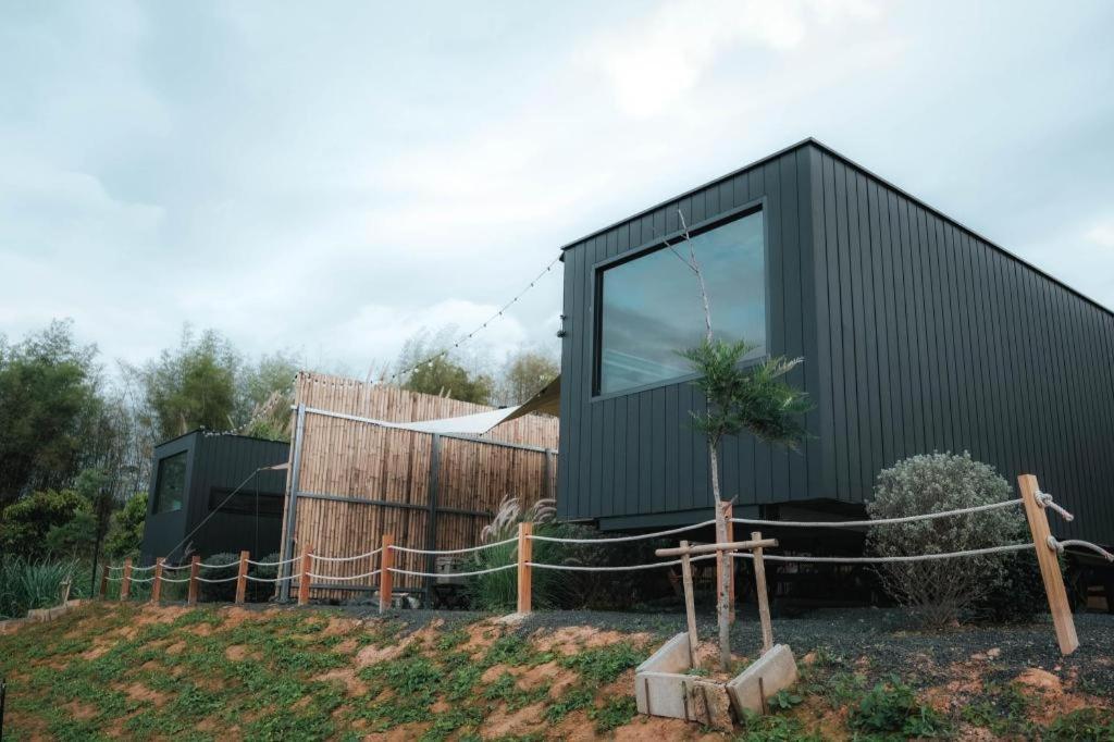 Thunwa The Campsite Amphoe Amphoe Khao Kho Exterior foto