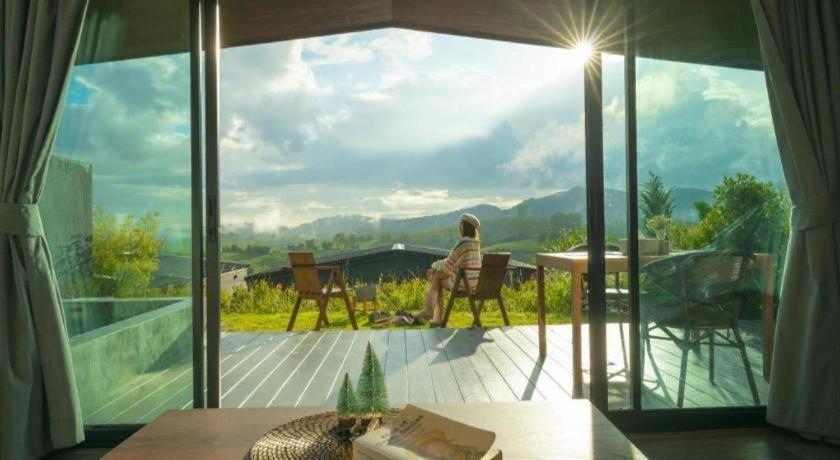 Thunwa The Campsite Amphoe Amphoe Khao Kho Exterior foto