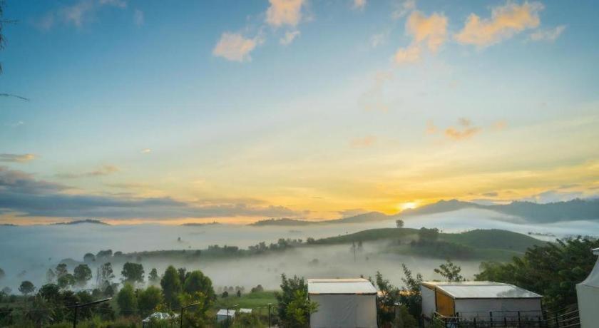 Thunwa The Campsite Amphoe Amphoe Khao Kho Exterior foto