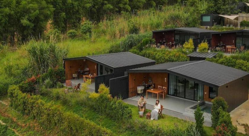 Thunwa The Campsite Amphoe Amphoe Khao Kho Exterior foto