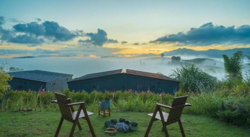 Thunwa The Campsite Amphoe Amphoe Khao Kho Exterior foto