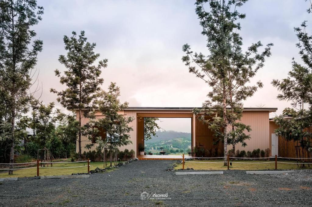 Thunwa The Campsite Amphoe Amphoe Khao Kho Exterior foto